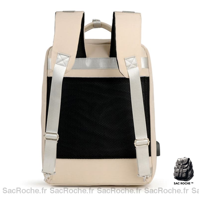 Sac À Dos Femme Ordinateur Usb 15 Pouces Sac A Dos Femme