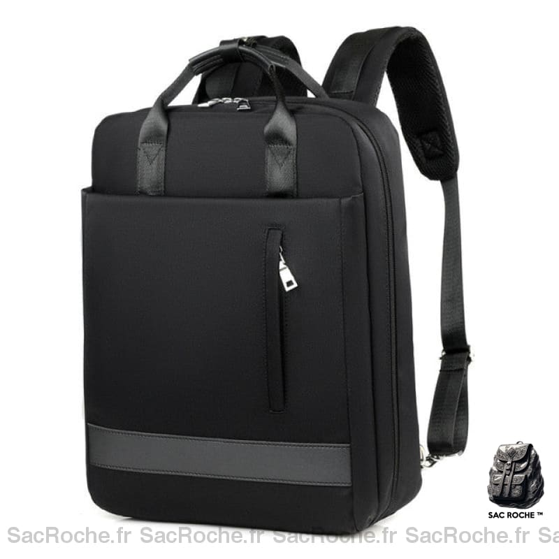Sac À Dos Femme Ordinateur Usb 15 Pouces Noir Sac A Dos Femme