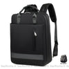 Sac À Dos Femme Ordinateur Usb 15 Pouces Noir Sac A Dos Femme