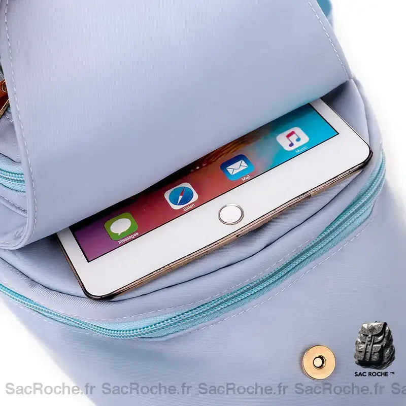 Sac À Dos Femme Oxford Petit Format