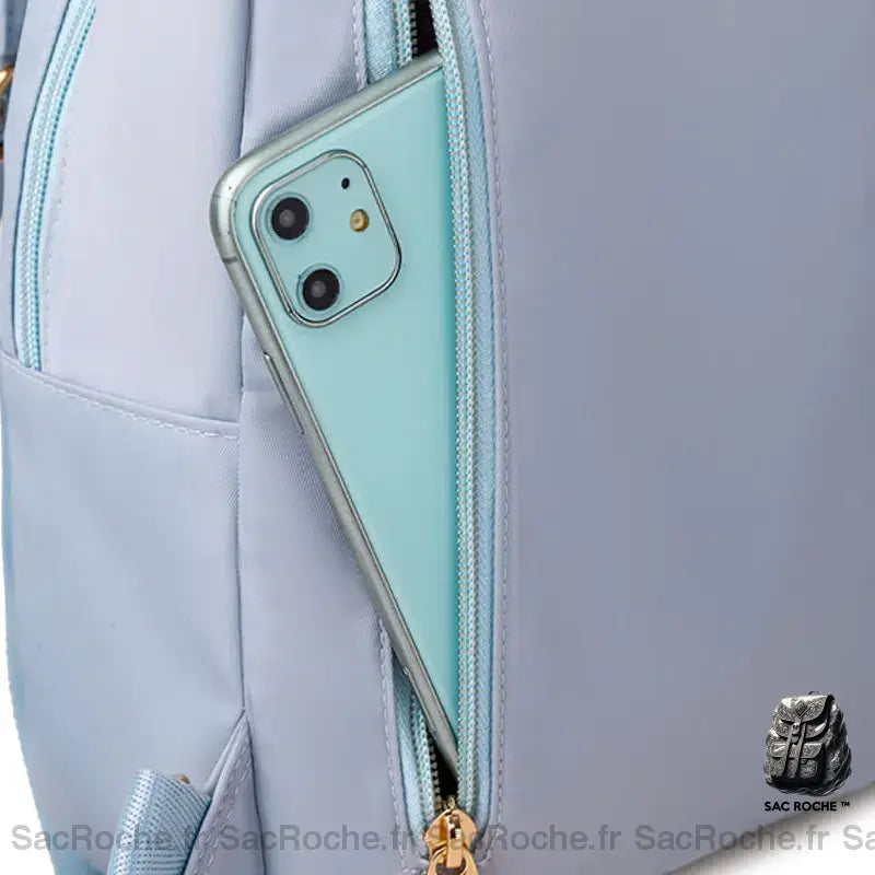 Sac À Dos Femme Oxford Petit Format