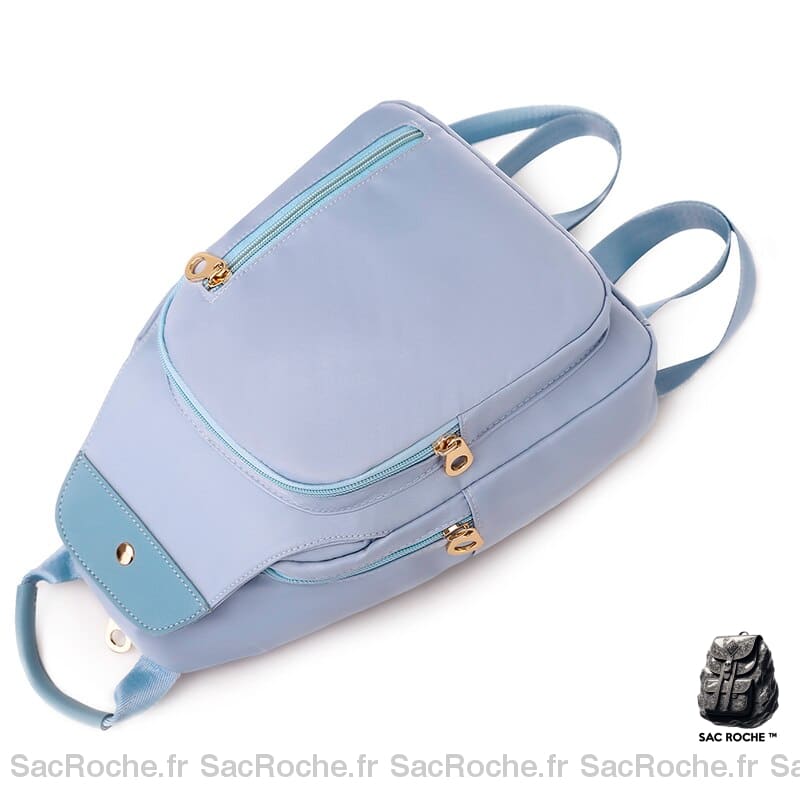 Sac À Dos Femme Oxford Petit Format