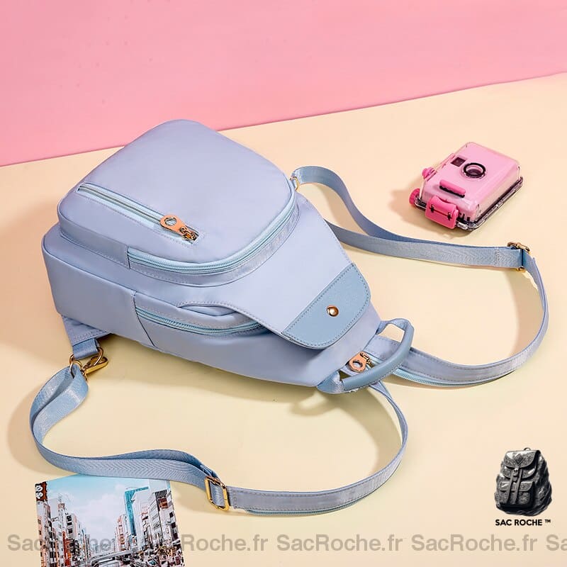 Sac À Dos Femme Oxford Petit Format