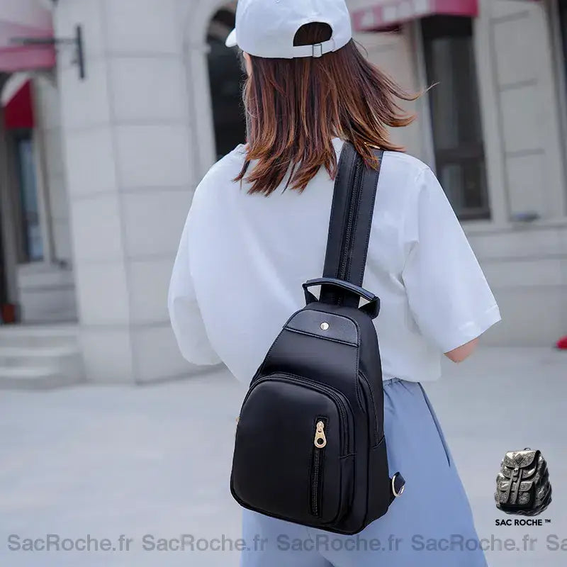 Sac À Dos Femme Oxford Petit Format