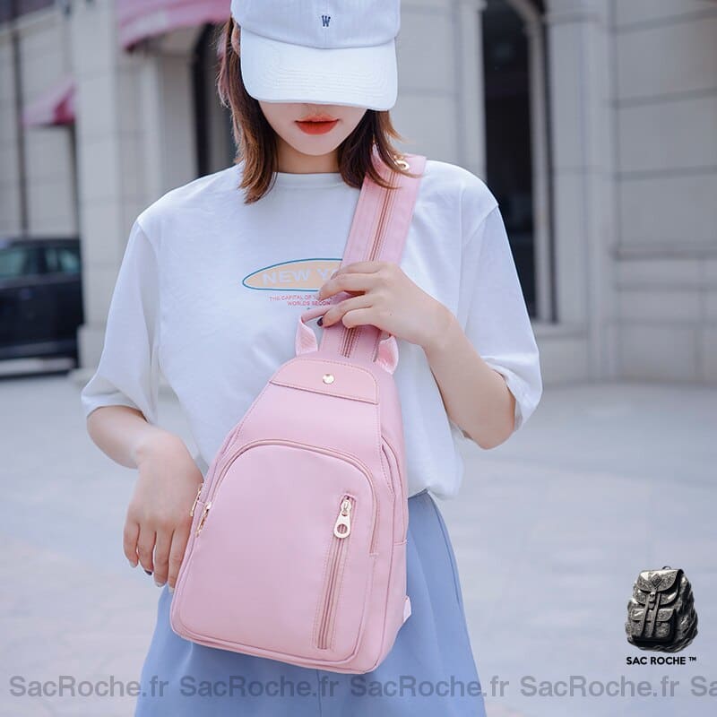 Sac À Dos Femme Oxford Petit Format