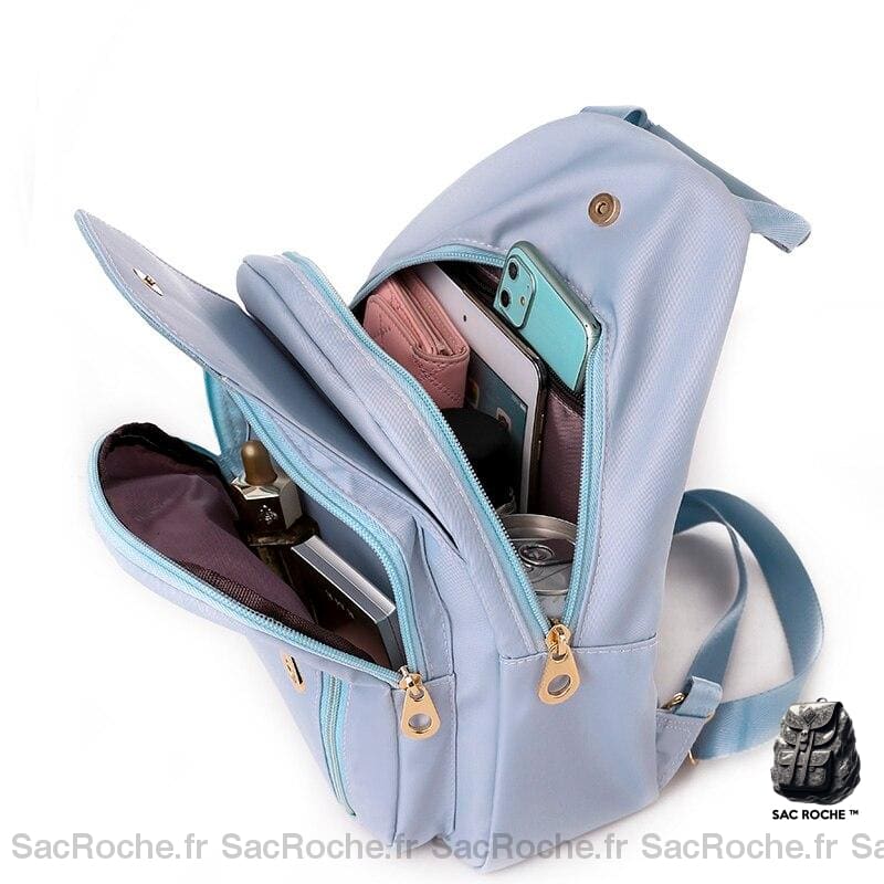 Sac À Dos Femme Oxford Petit Format