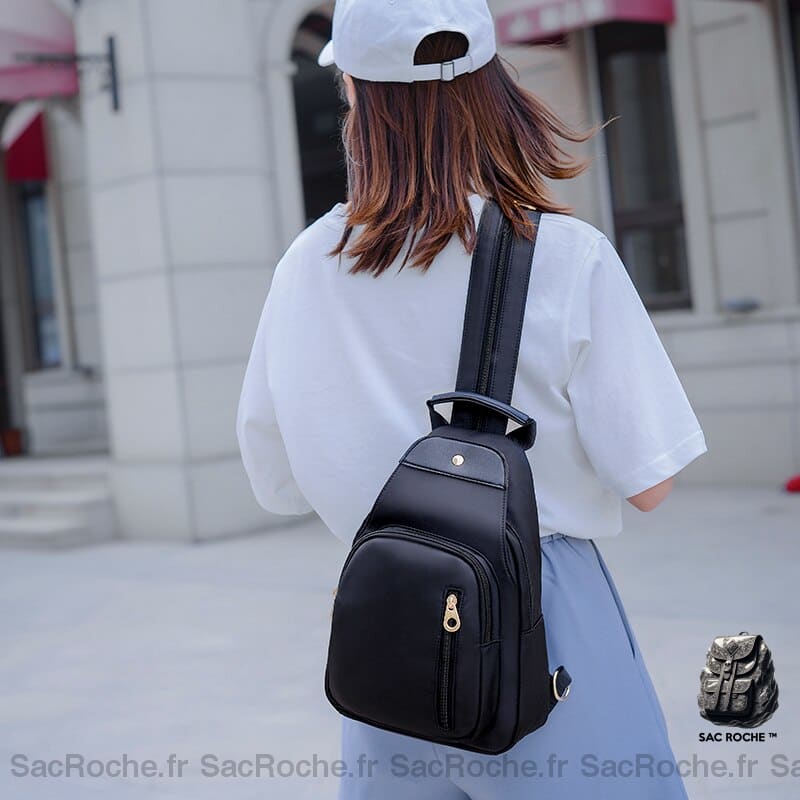 Sac À Dos Femme Oxford Petit Format