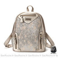 Sac à dos femme pailleté design - Sac Roche ™