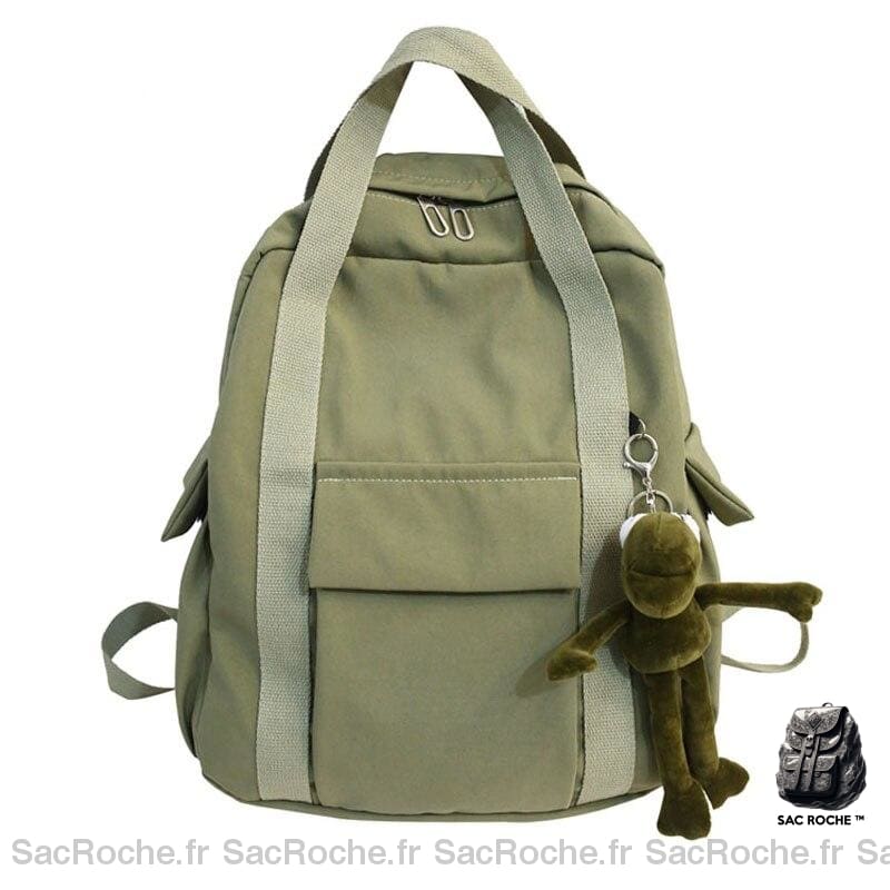 Sac À Dos Femme Peluche Grenouille