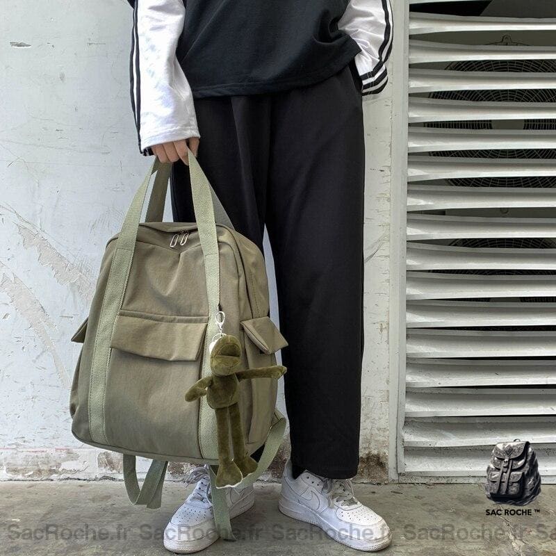 Sac À Dos Femme Peluche Grenouille