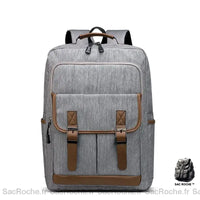 Sac à dos femme pour ordinateur - Sac Roche ™