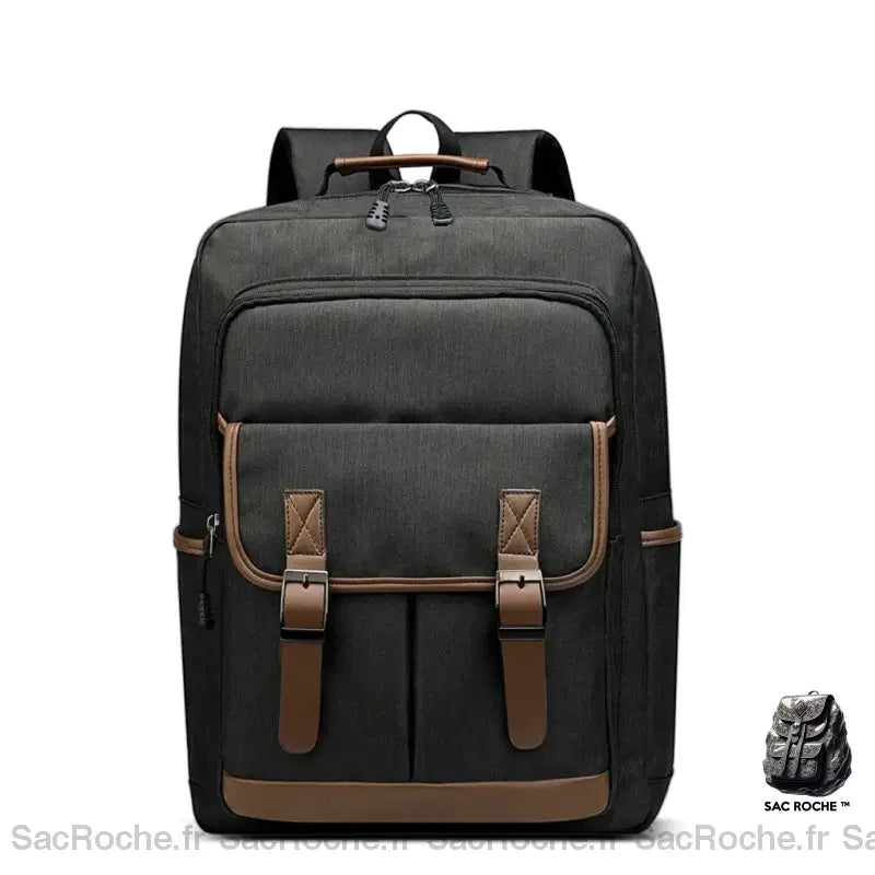 Sac À Dos Femme Pour Ordinateur Noir Sac