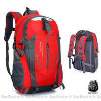 Sac à dos femme pour randonnée - Sac Roche ™