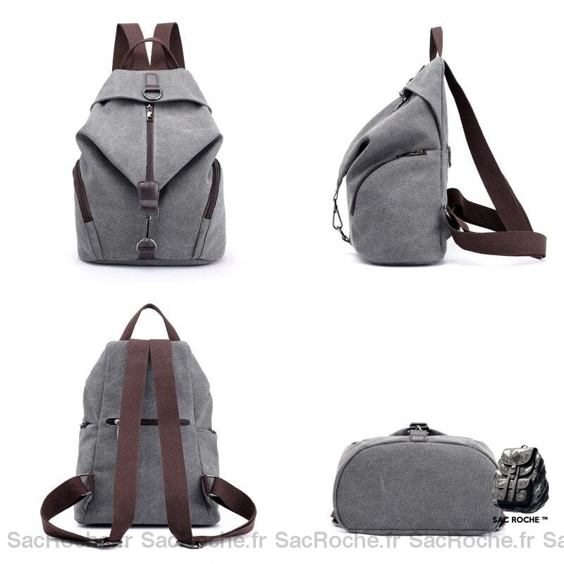 Sac À Dos Femme Preppy Chic