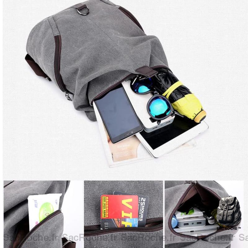 Sac À Dos Femme Preppy Chic