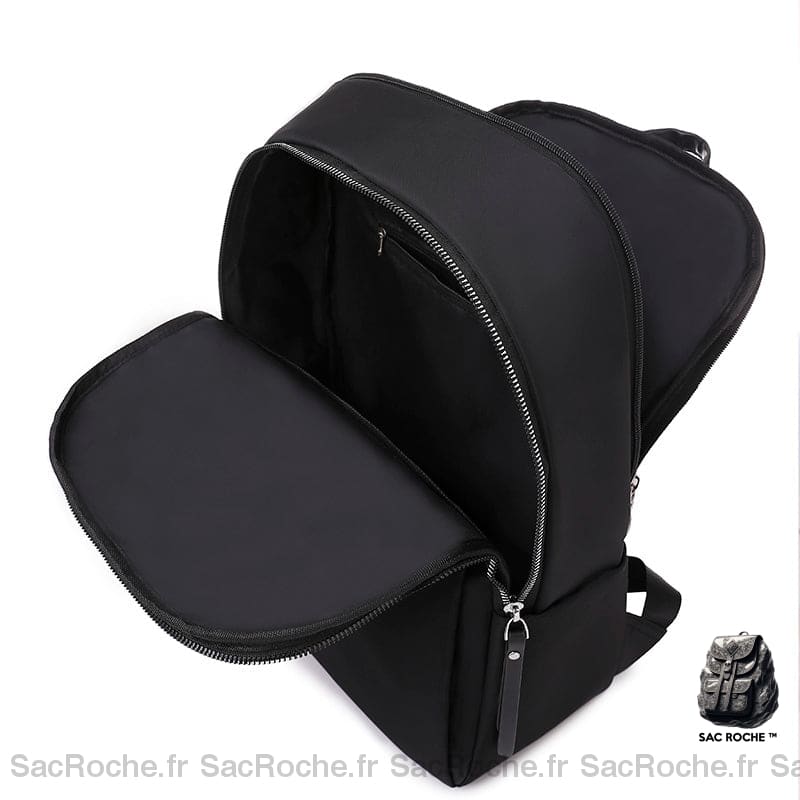 Sac À Dos Femme Préppy En Oxford