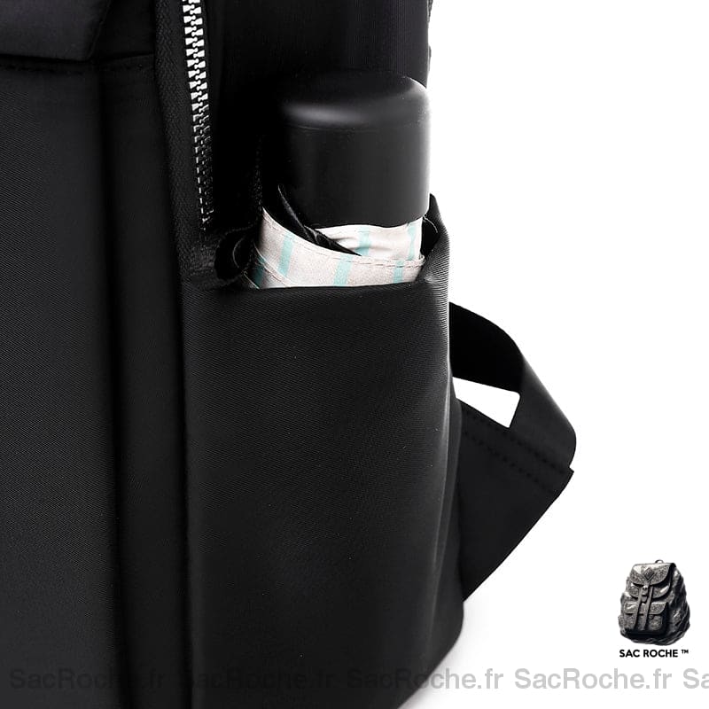 Sac À Dos Femme Préppy En Oxford