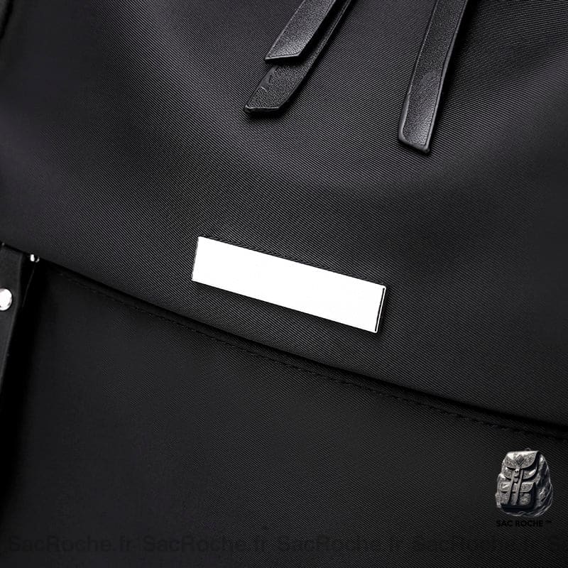 Sac À Dos Femme Préppy En Oxford