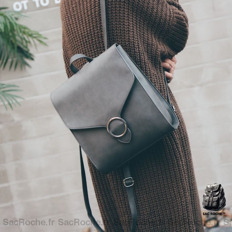 Sac À Dos Femme Rétro