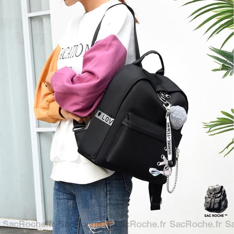 Sac À Dos Femme Rétro