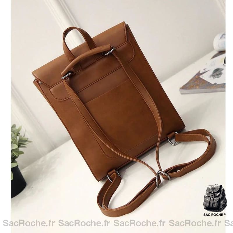 Sac À Dos Femme Rétro