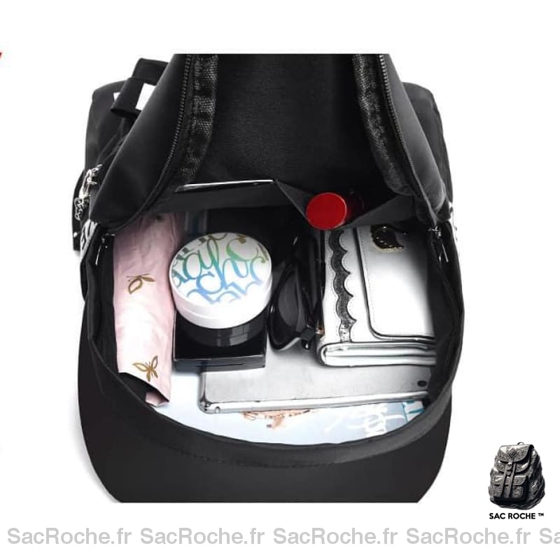 Sac À Dos Femme Rétro