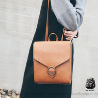 Sac à dos femme rétro - Sac Roche ™