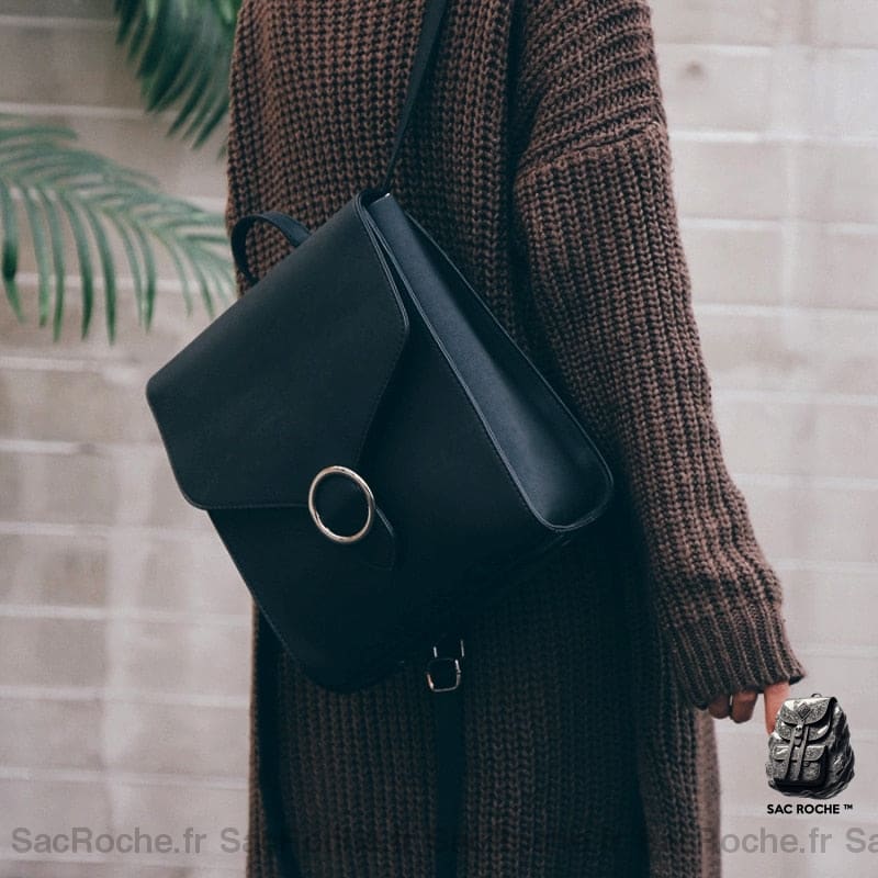 Sac À Dos Femme Rétro