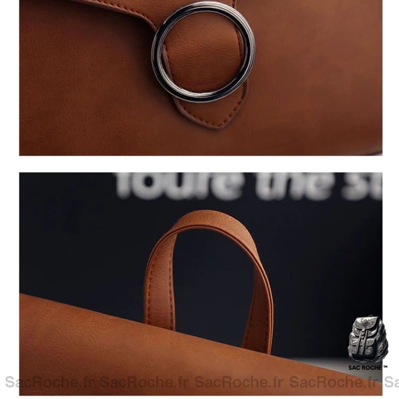 Sac À Dos Femme Rétro