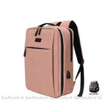Sac À Dos Femme Rose Pour Ordinateur
