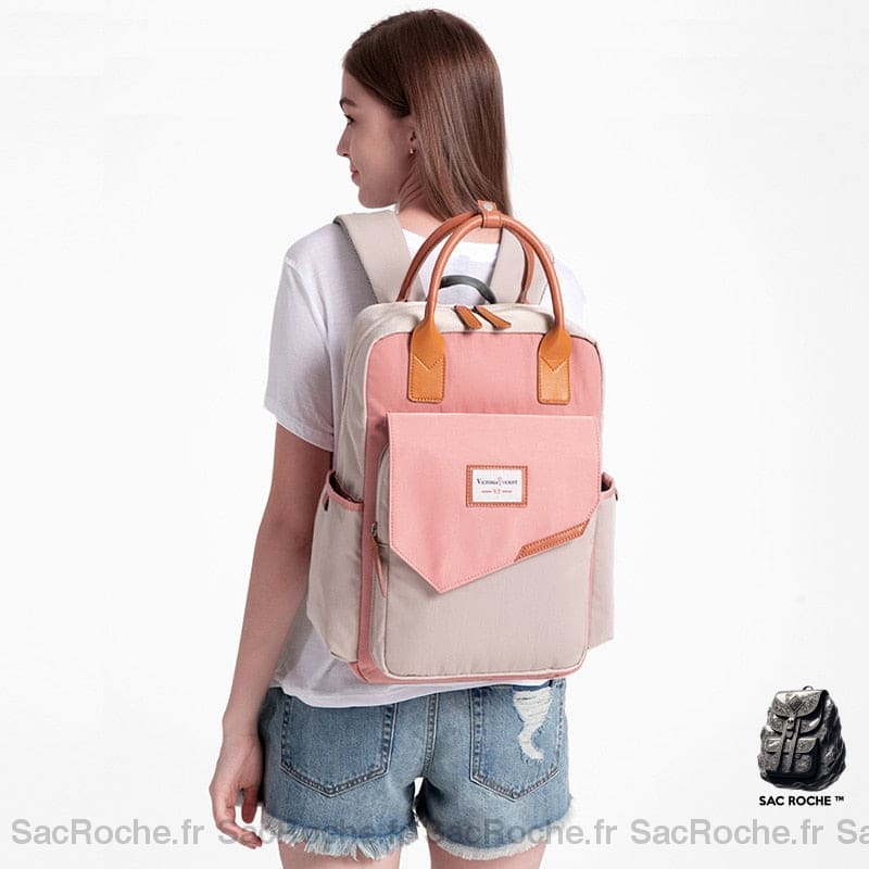 Sac À Dos Femme Scandinave Chic