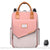 Sac à dos femme scandinave chic - modèle Rose - Sac Roche ™