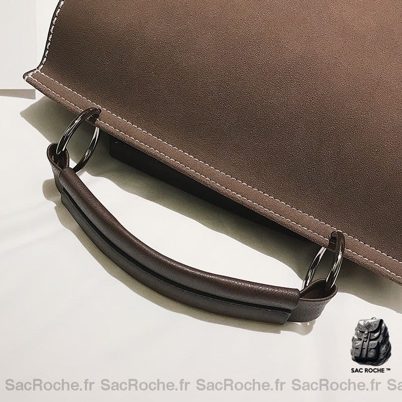 Sac À Dos Femme Simili Cuir 2 Pièces