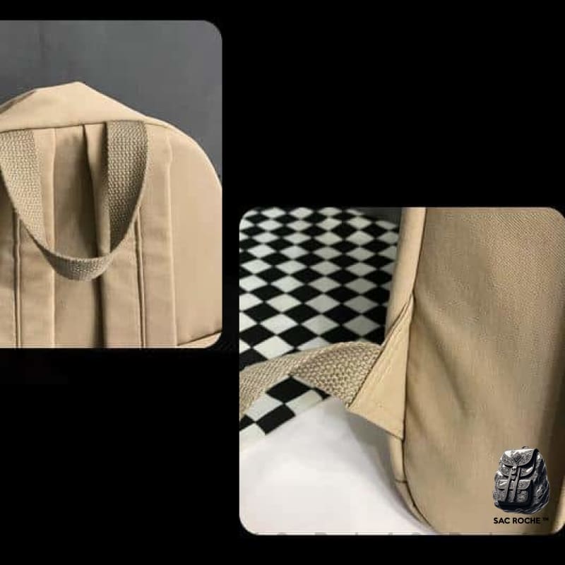 Sac À Dos Femme Tendance En Toile