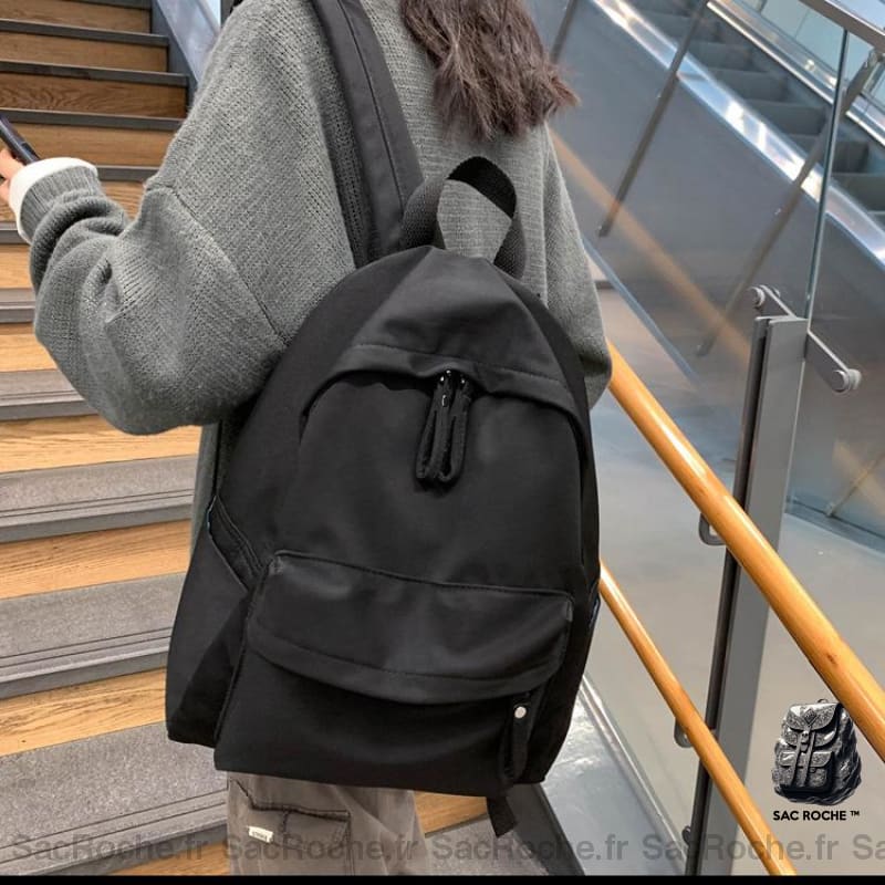 Sac À Dos Femme Tendance En Toile