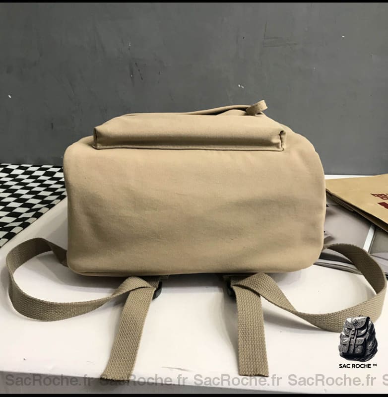 Sac À Dos Femme Tendance En Toile