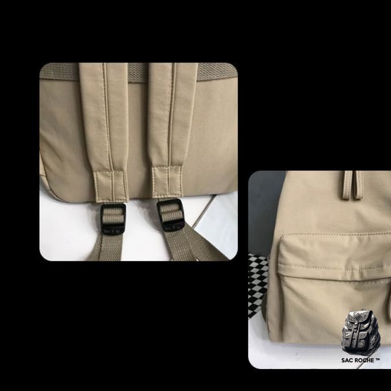 Sac À Dos Femme Tendance En Toile