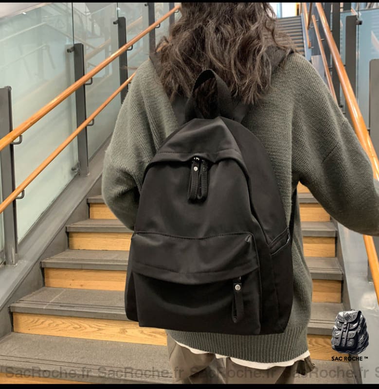 Sac À Dos Femme Tendance En Toile