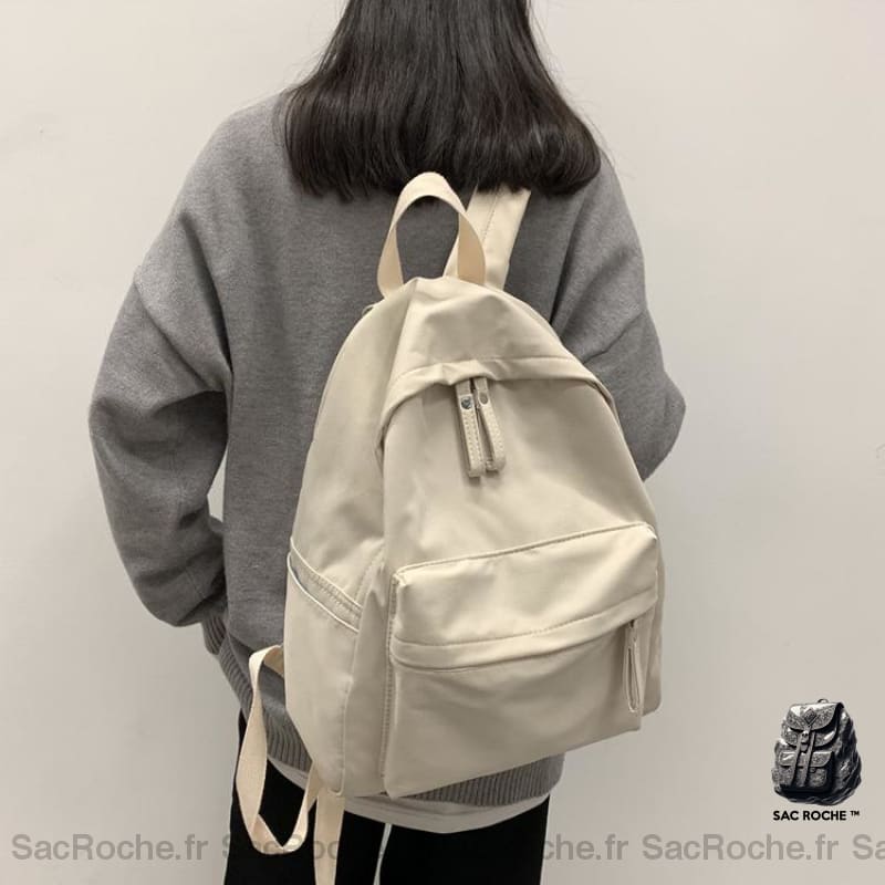 Sac À Dos Femme Tendance En Toile