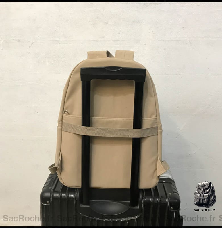 Sac À Dos Femme Tendance En Toile