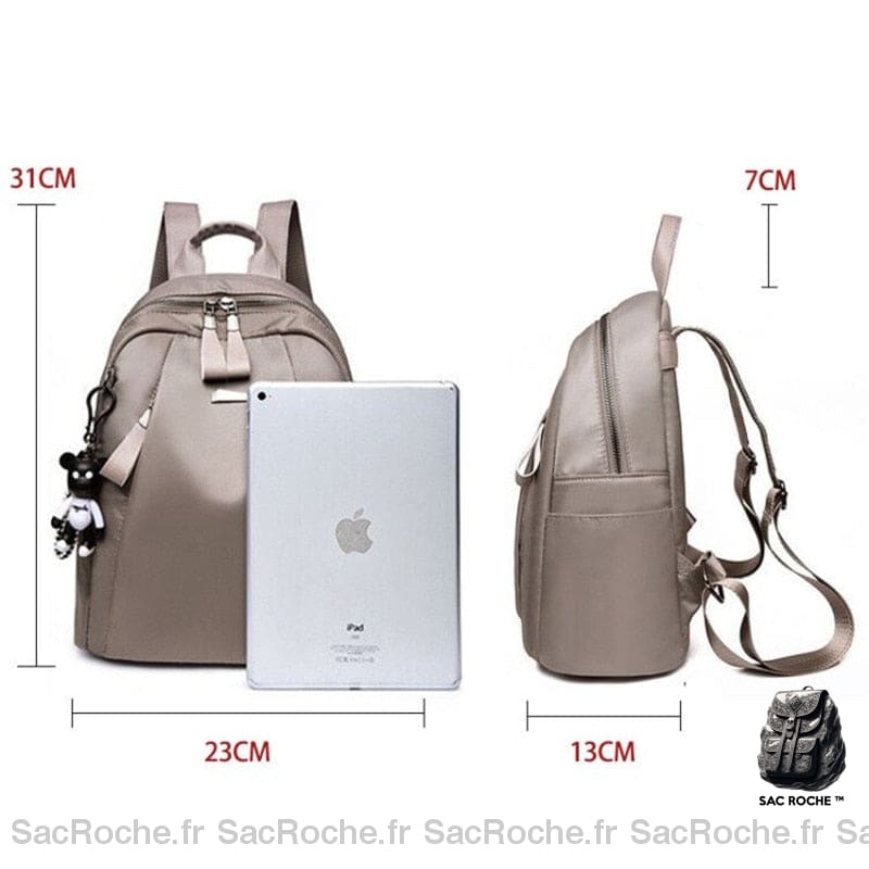 Sac À Dos Femme Trendy Urbain