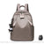 Sac à dos femme trendy urbain - modèle Gris - Sac Roche ™