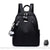 Sac à dos femme trendy urbain - modèle Noir - Sac Roche ™