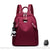 Sac à dos femme trendy urbain - modèle Rouge - Sac Roche ™