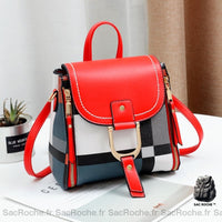 Sac à dos femme urbain - Sac Roche ™