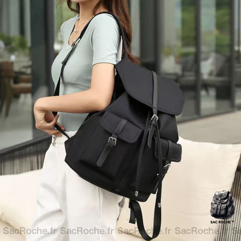 Sac À Dos Femme Vintage Chic