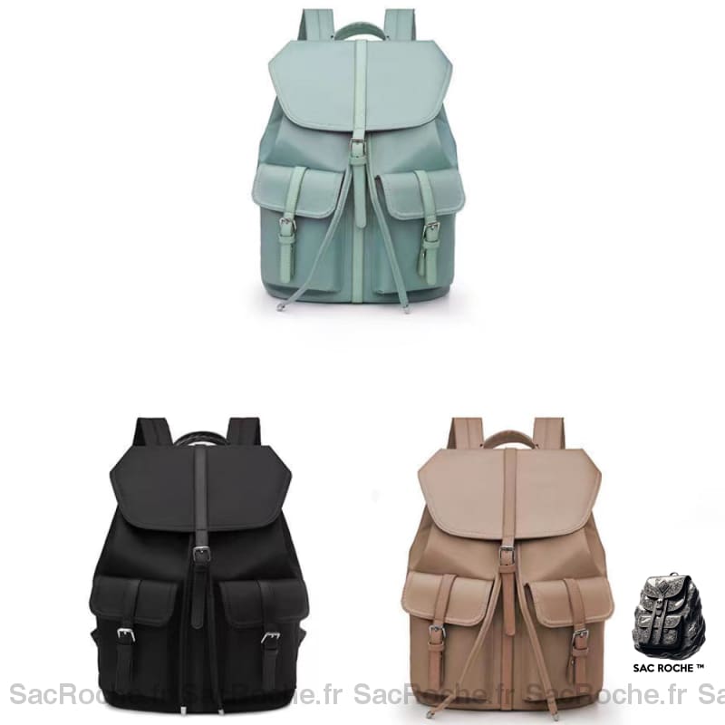 Sac À Dos Femme Vintage Chic