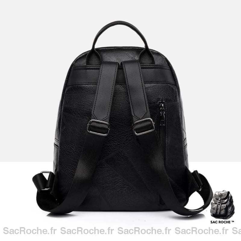 Sac À Dos Femme Vintage Cuir