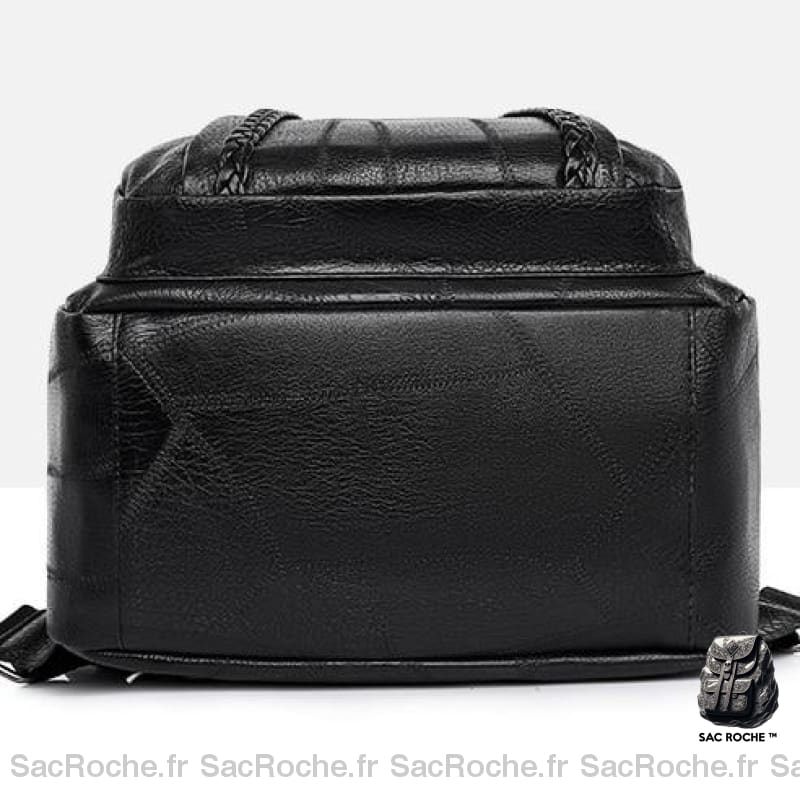 Sac À Dos Femme Vintage Cuir