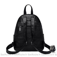 Sac À Dos Femme Vintage Cuir Pu